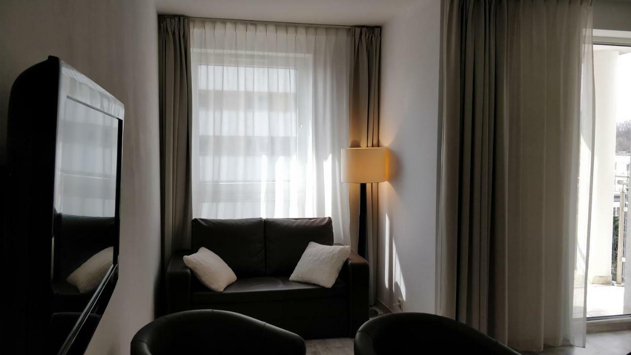 Apartament Diva Kolobrzeg Mapio Apartment ภายนอก รูปภาพ