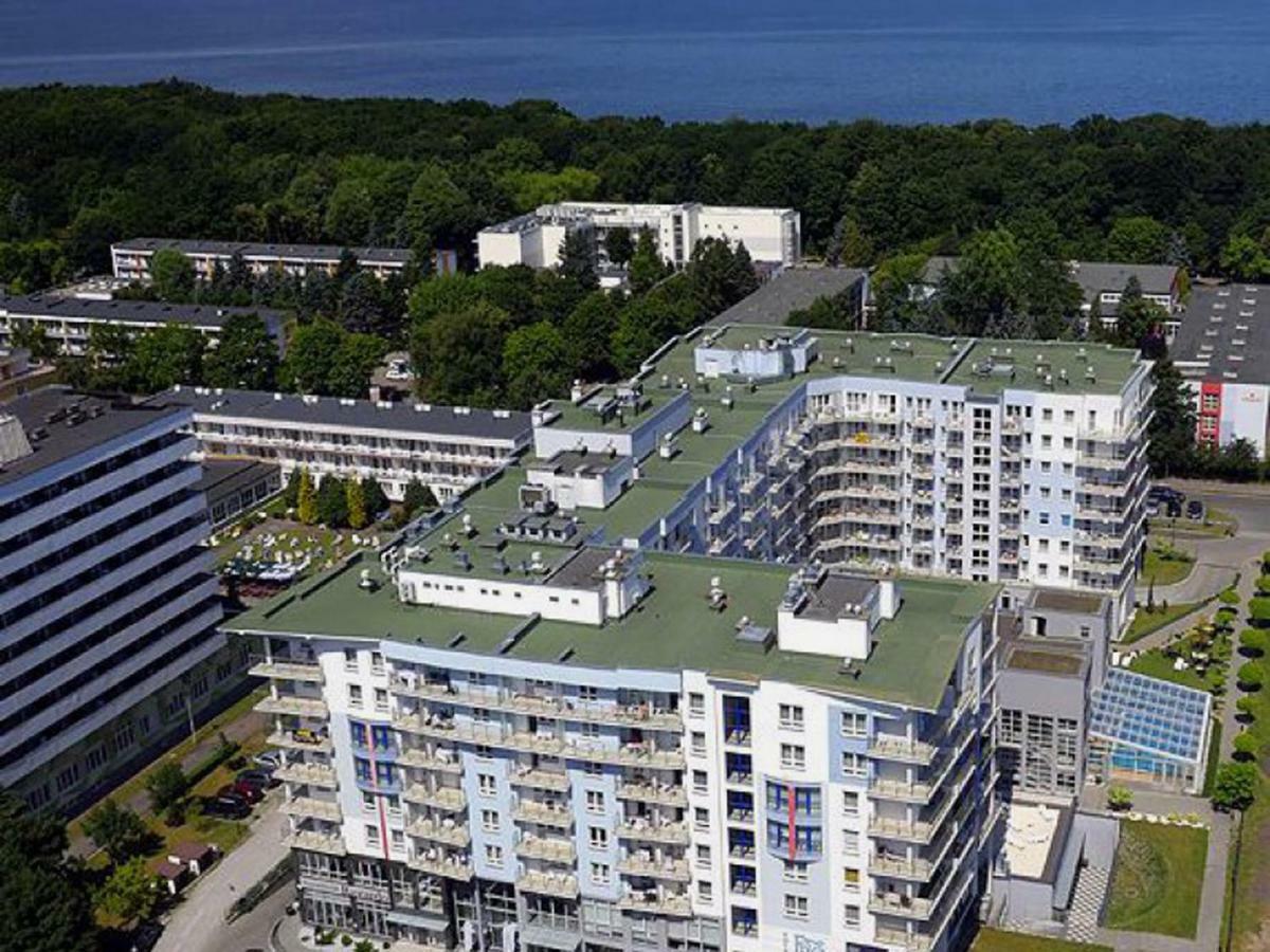 Apartament Diva Kolobrzeg Mapio Apartment ภายนอก รูปภาพ