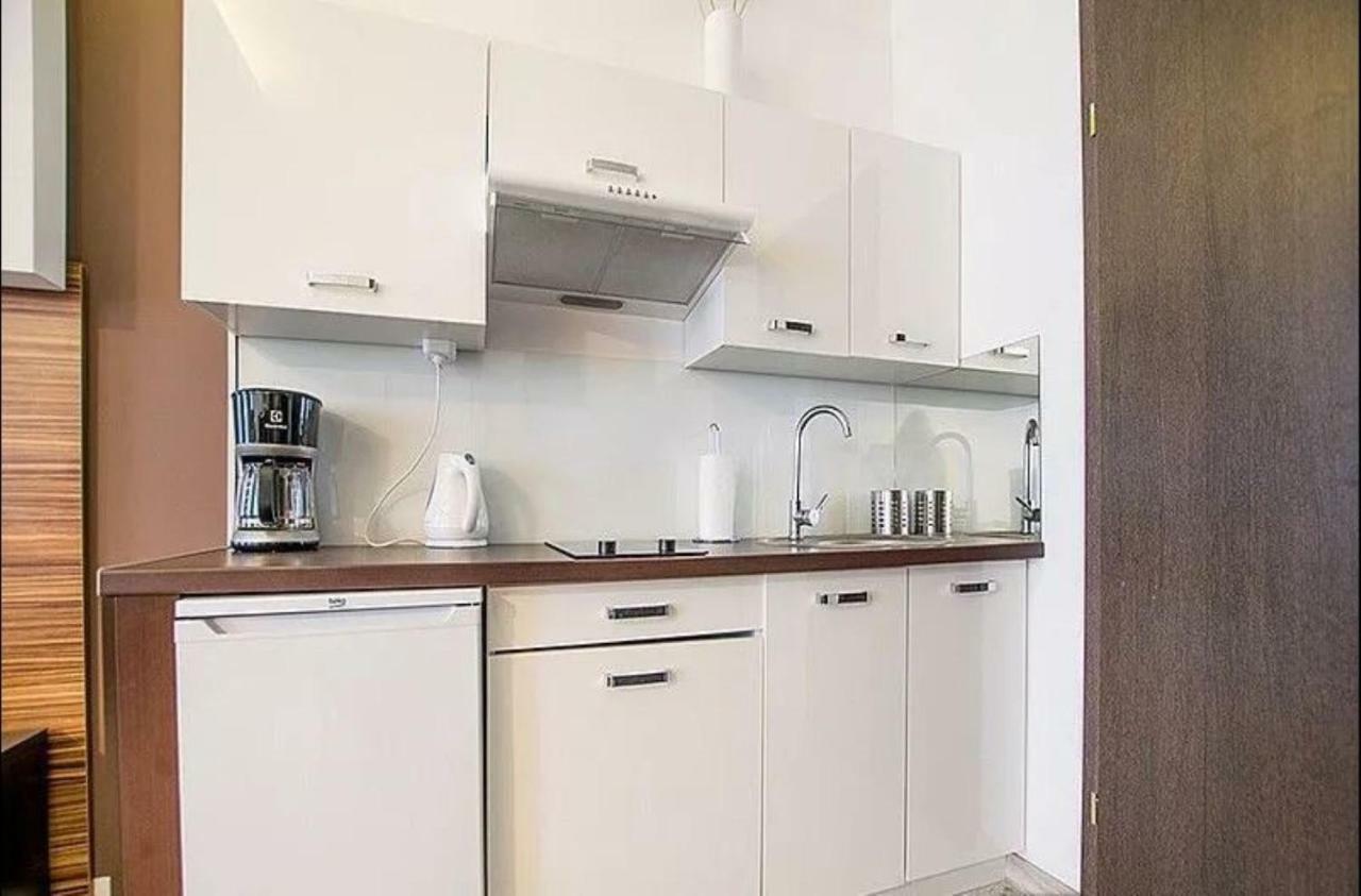 Apartament Diva Kolobrzeg Mapio Apartment ภายนอก รูปภาพ