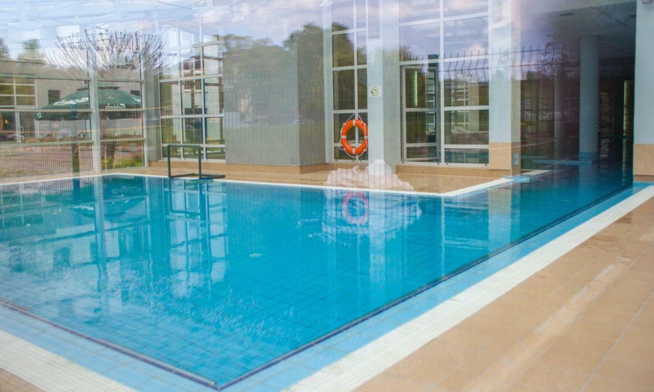 Apartament Diva Kolobrzeg Mapio Apartment ภายนอก รูปภาพ