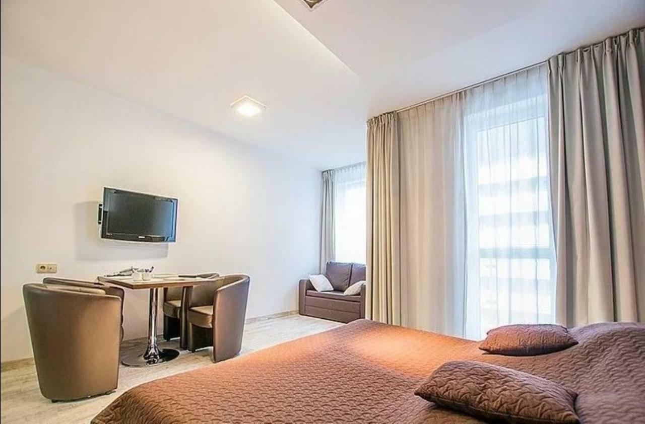 Apartament Diva Kolobrzeg Mapio Apartment ภายนอก รูปภาพ